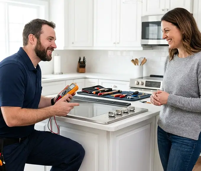 Why Torrington, CT Households Rely on Torrington Appliance Pro for Local Cooktop Repair Service?