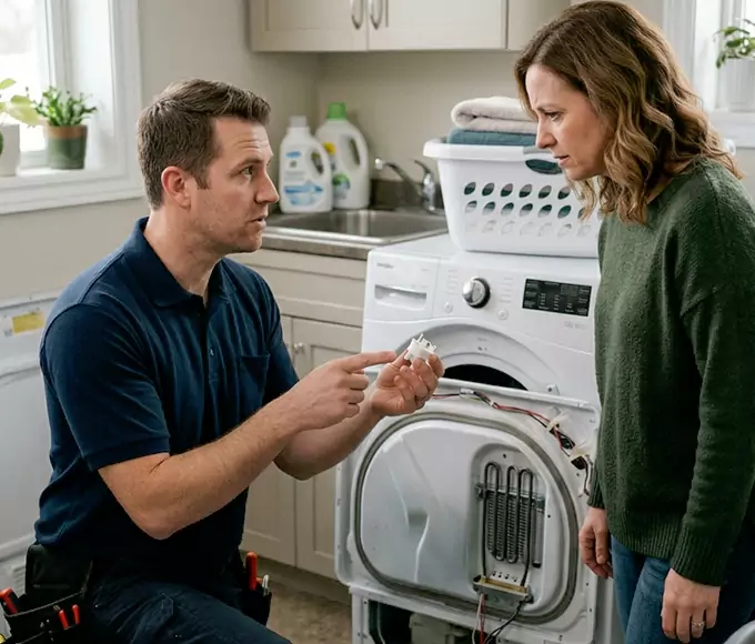 Why Torrington, CT Homeowners Trust Torrington Appliance Pro for Dryer Fuse Repairs?