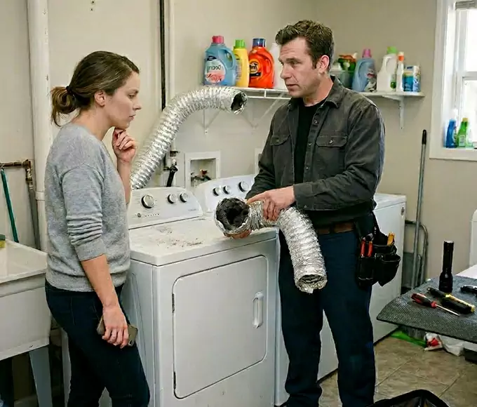 Why Torrington, CT Homeowners Trust Us for Proper Dryer Vent Installation?