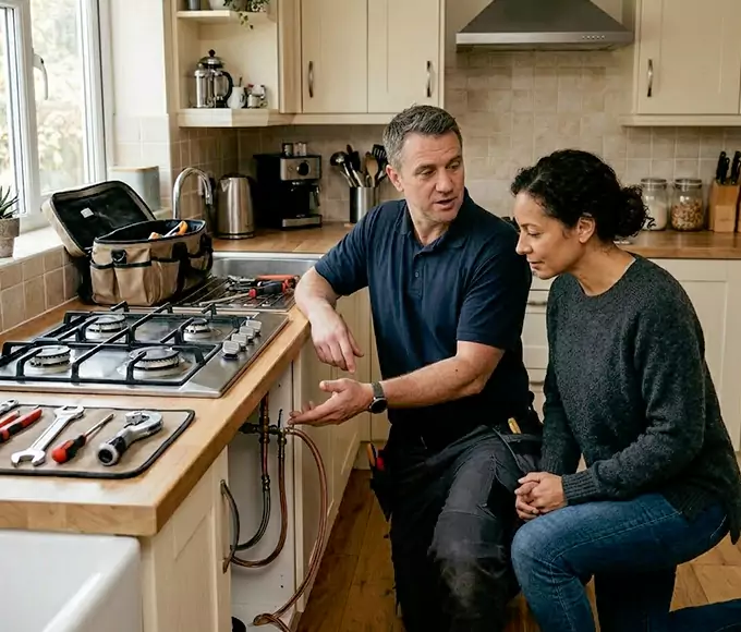 Why Torrington Homeowners and Businesses Choose Us for Natural Gas Appliance Installation?