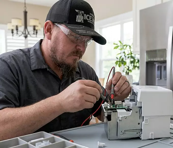 Why Torrington Homeowners Trust Torrington Appliance Pro for Every Ice Maker Fix?