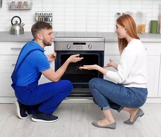 Why Torrington Homeowners Choose Torrington Appliance Pro for Oven Installation?