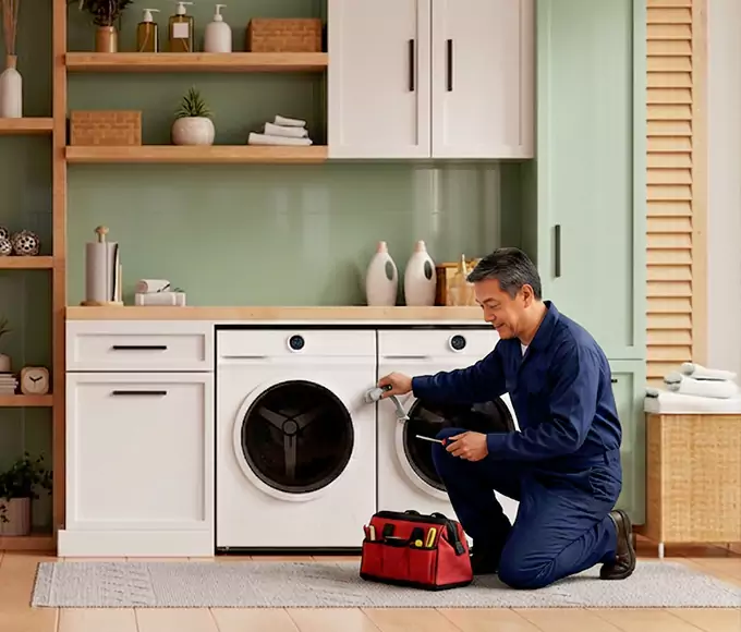 Why Torrington, CT Homeowners Choose Our Top Load Washer Repair Service?