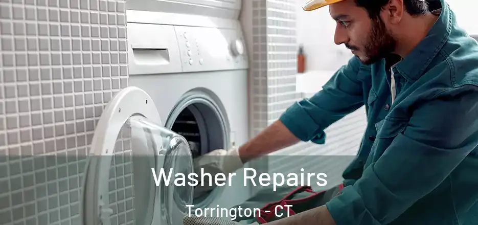 Washer Repairs Torrington - CT