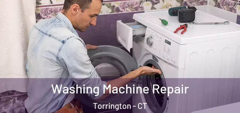  Washing Machine Repair Torrington - CT