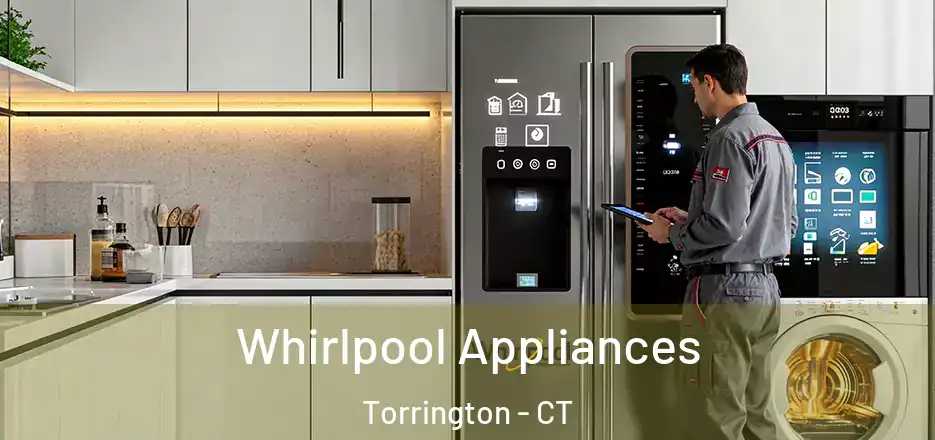  Whirlpool Appliances Torrington - CT